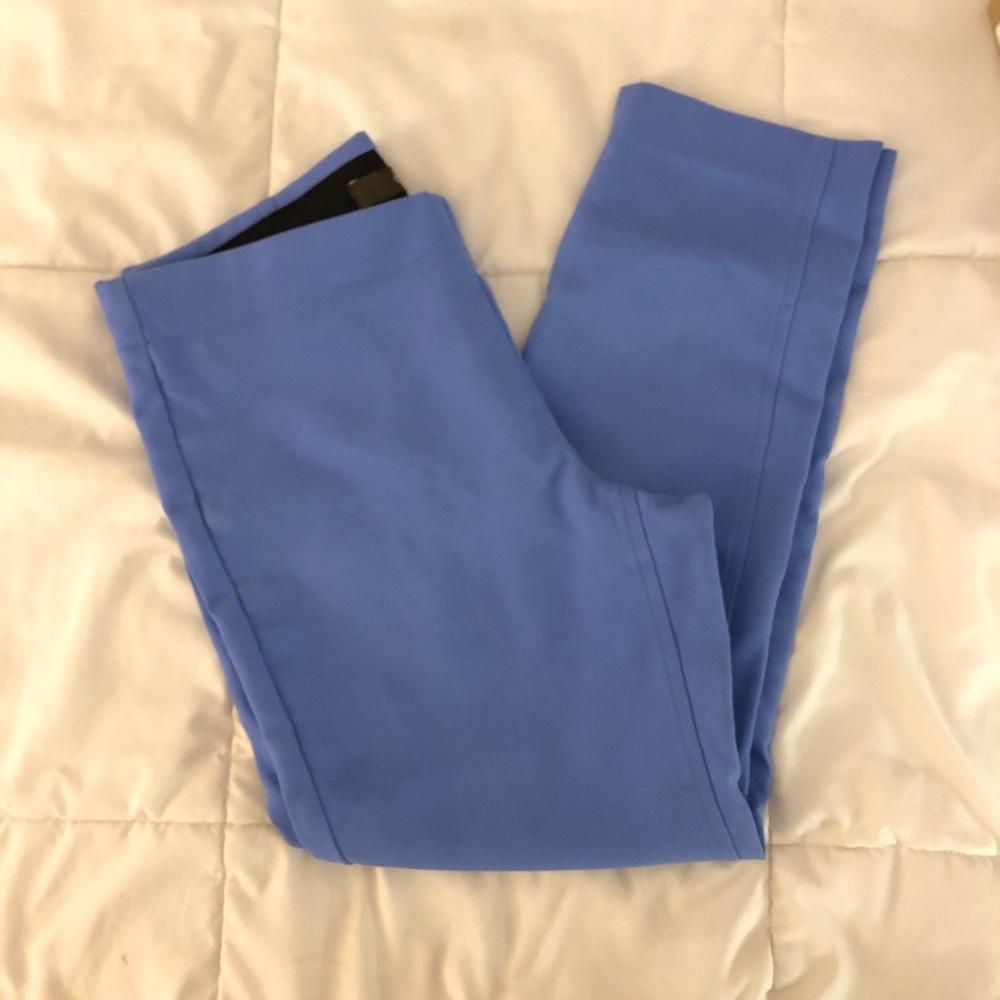 Blue Dress Pants